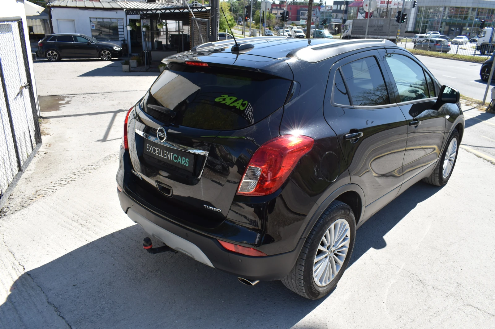 Opel Mokka X AUTOMAT, снимка 5 - Автомобили и джипове - 54429201