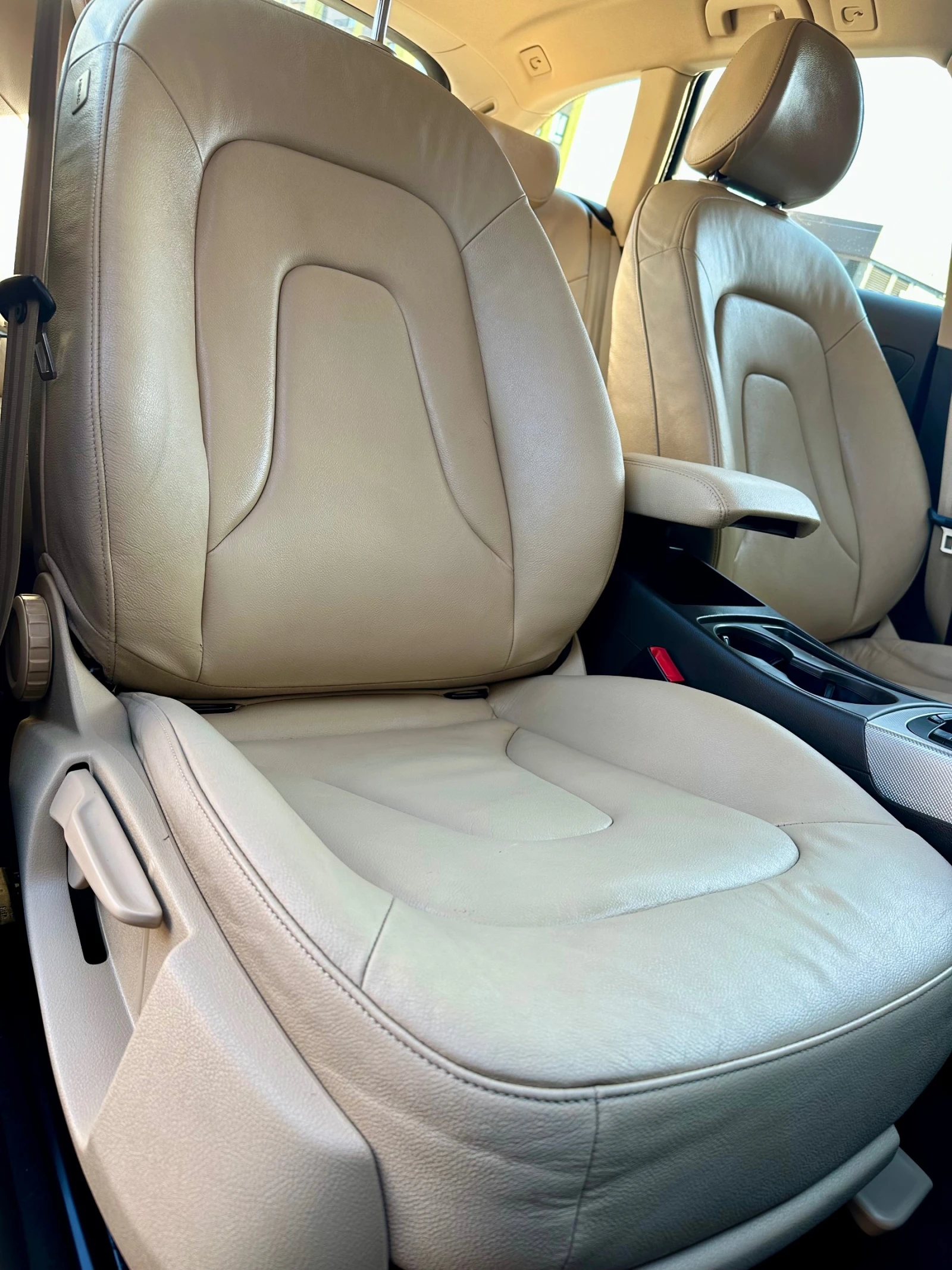 Audi A4 Allroad 2.0 TDI * BANG&OLUFSEN* QUATTRO* , снимка 10 - Автомобили и джипове - 54511185