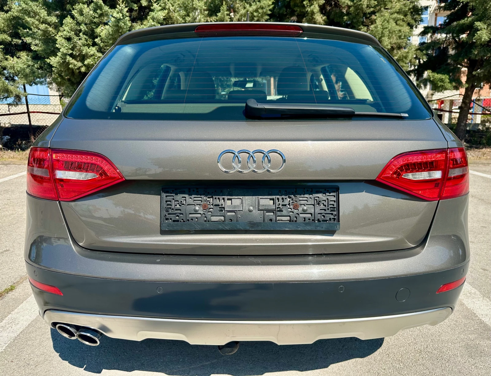 Audi A4 Allroad 2.0 TDI * BANG&OLUFSEN* QUATTRO* , снимка 6 - Автомобили и джипове - 54511185