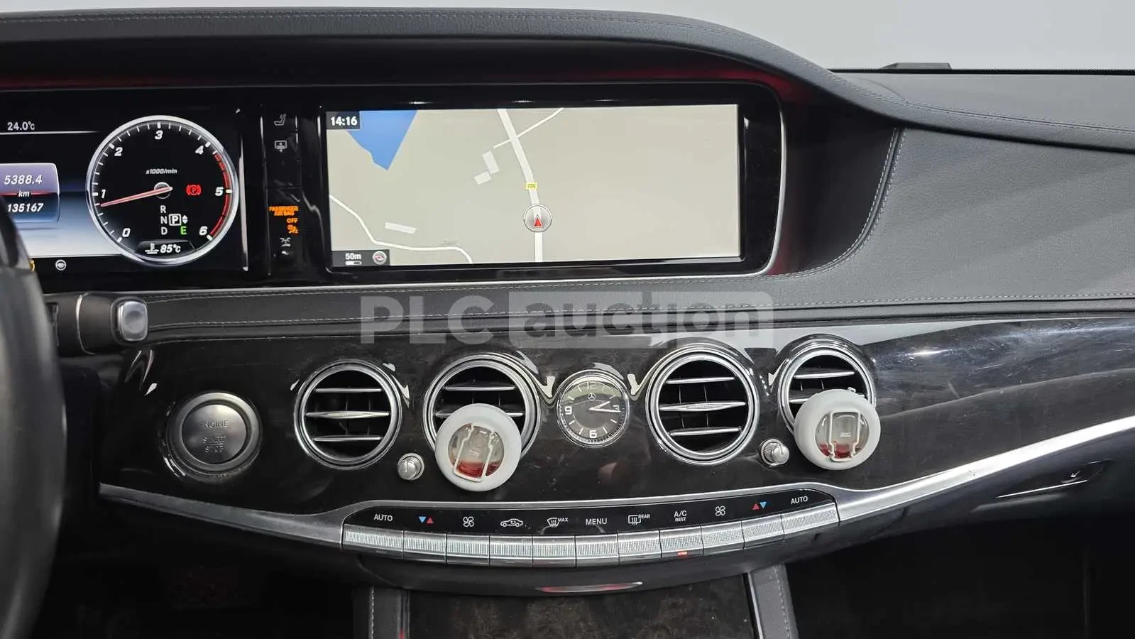 Mercedes-Benz S 400 * HeadUP* 360* Burmester* АВТОКРЕДИТ, снимка 13 - Автомобили и джипове - 54551811