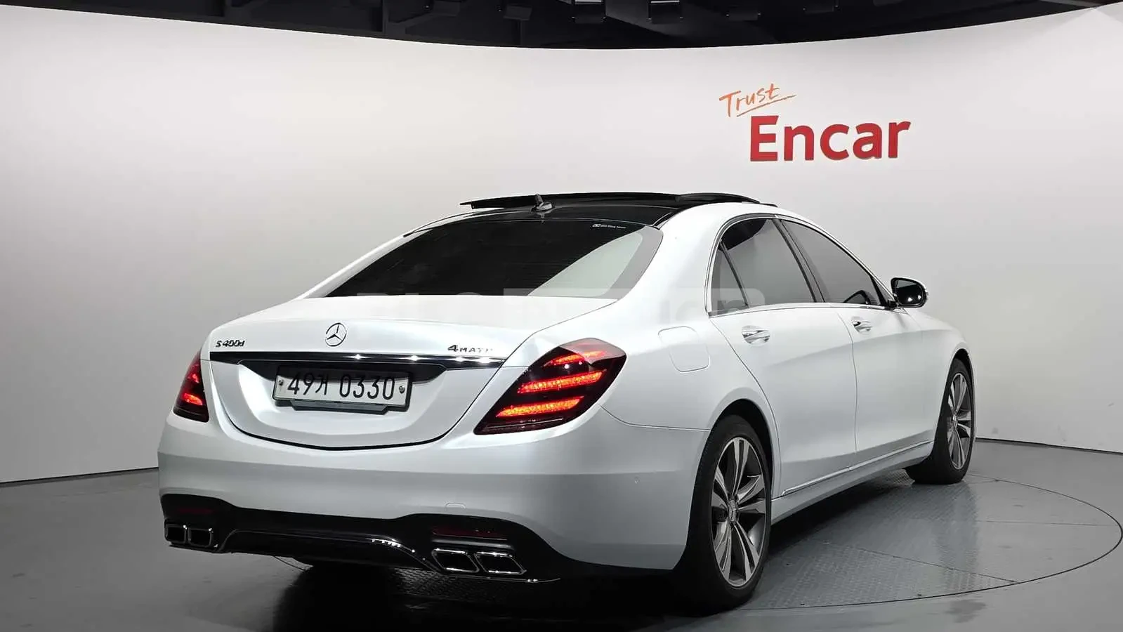 Mercedes-Benz S 400 * HeadUP* 360* Burmester* АВТОКРЕДИТ, снимка 3 - Автомобили и джипове - 54551811