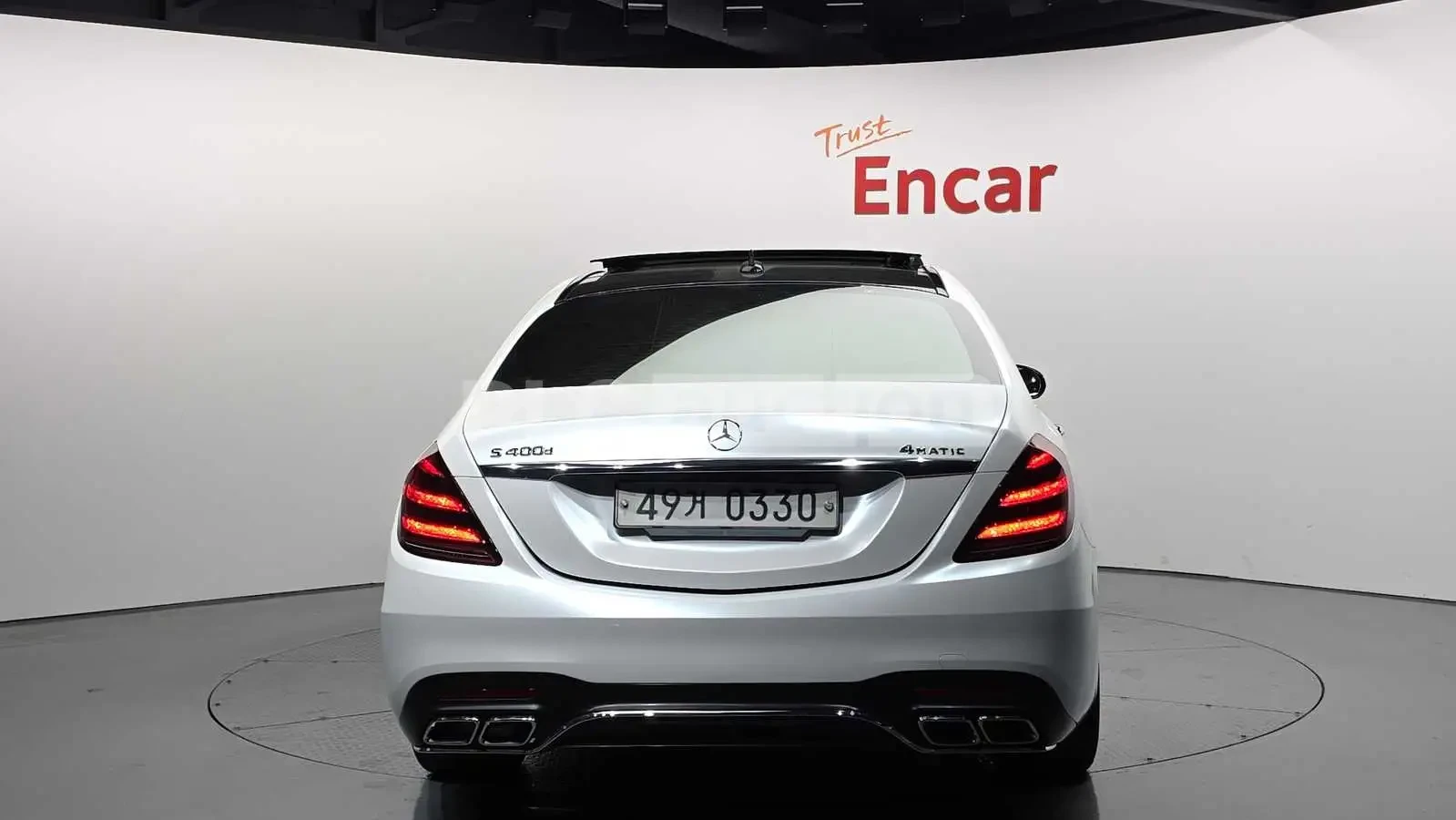 Mercedes-Benz S 400 * HeadUP* 360* Burmester* АВТОКРЕДИТ, снимка 4 - Автомобили и джипове - 54551811