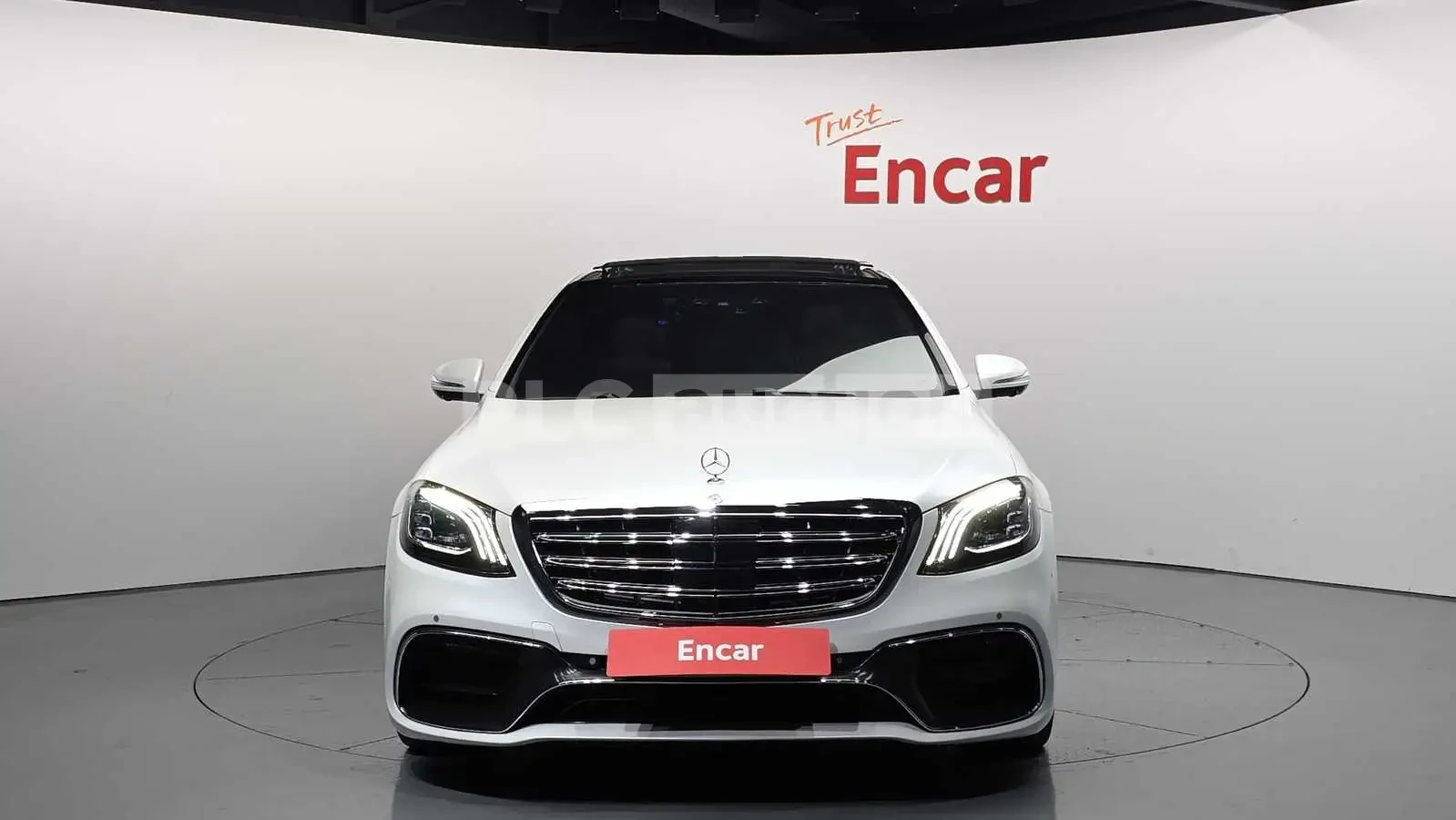 Mercedes-Benz S 400 * HeadUP* 360* Burmester* АВТОКРЕДИТ