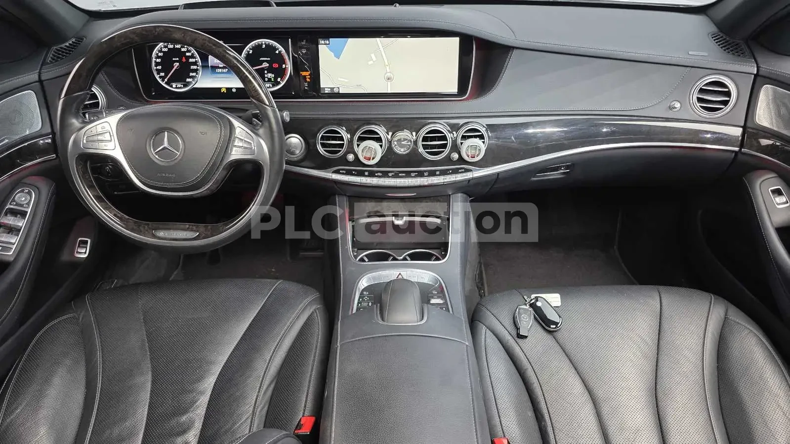 Mercedes-Benz S 400 * HeadUP* 360* Burmester* АВТОКРЕДИТ, снимка 7 - Автомобили и джипове - 54551811