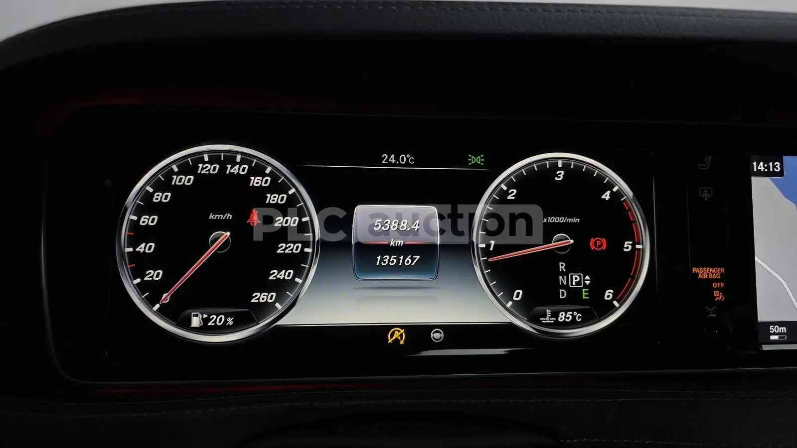 Mercedes-Benz S 400 * HeadUP* 360* Burmester* АВТОКРЕДИТ, снимка 8 - Автомобили и джипове - 54551811