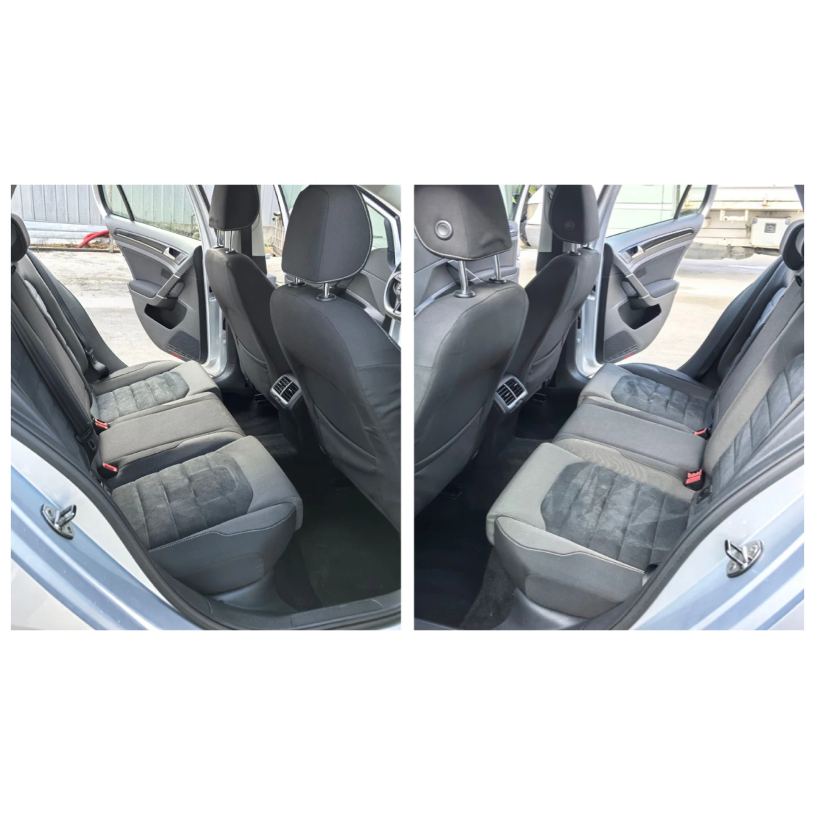 VW Golf 2.0tdi HIGHLINE, снимка 13 - Автомобили и джипове - 54567560