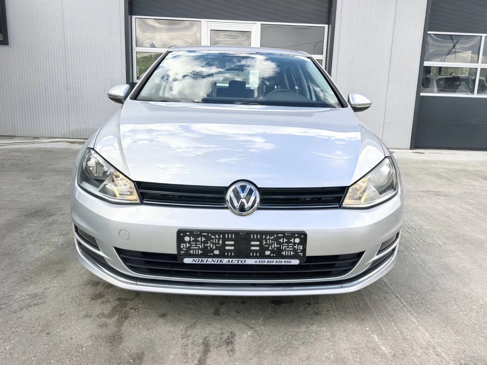 VW Golf 2.0tdi HIGHLINE, снимка 2 - Автомобили и джипове - 54567560