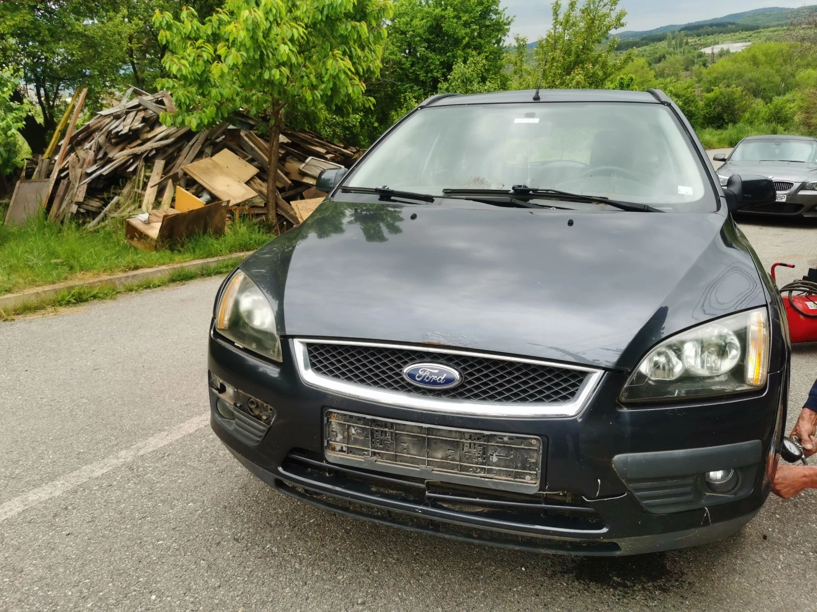 Ford Focus 1.6d