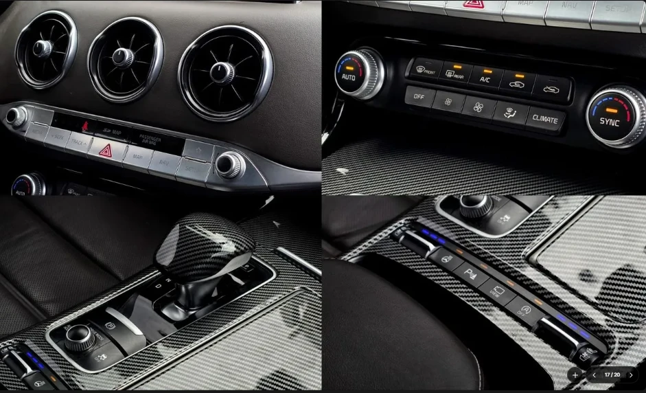 Kia Stinger HeadUp * �����/������� * 360 * ����� | Mobile.bg � ����������� 14