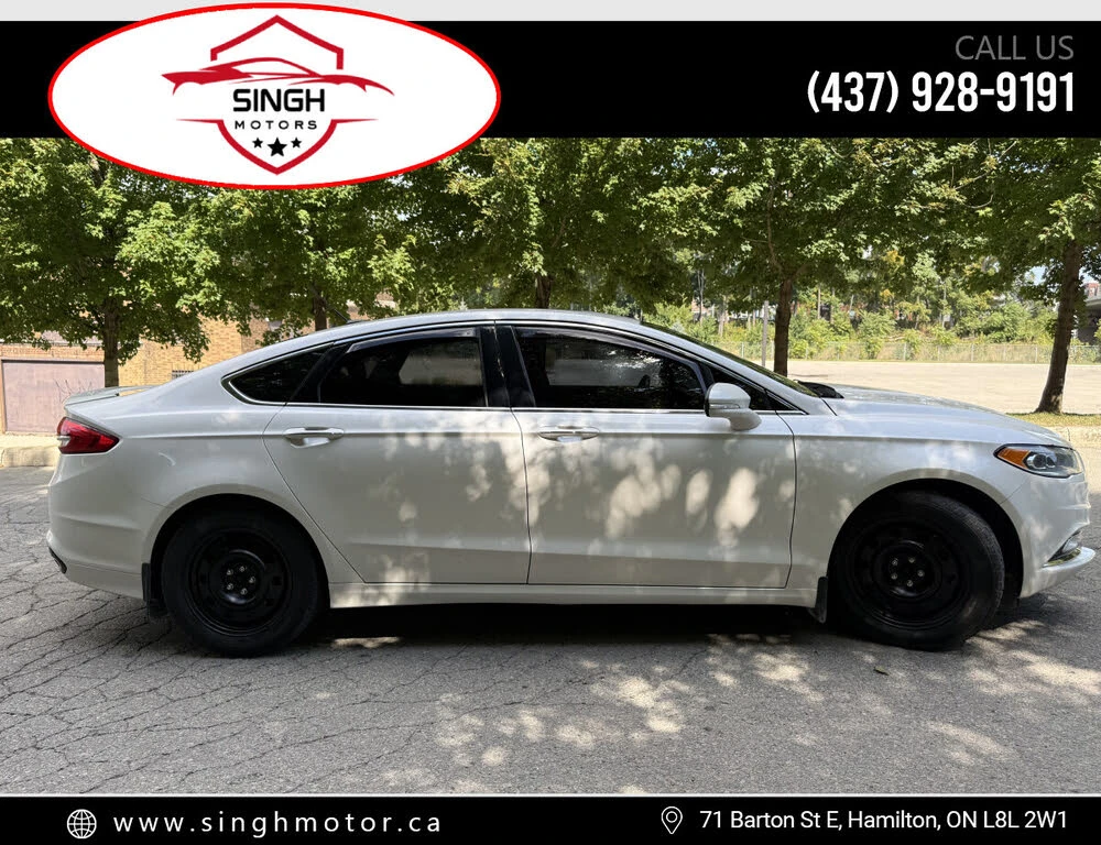 Ford Fusion Titanium AWD АвтоКредит  (ЦЕНА ДО БГ), снимка 2 - Автомобили и джипове - 54744027