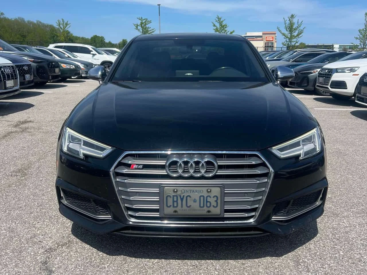 Audi S4 QUATTRO * ГЛАВНО ПРЕДСТАВИТЕЛСТВО НА AUDI* , снимка 2 - Автомобили и джипове - 54888247