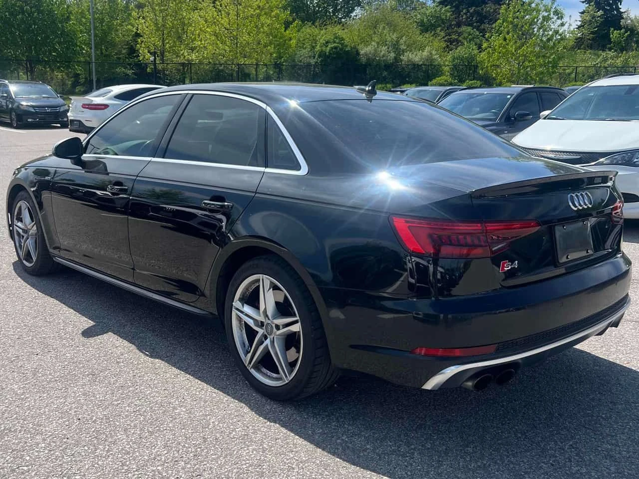 Audi S4 QUATTRO * ГЛАВНО ПРЕДСТАВИТЕЛСТВО НА AUDI* , снимка 5 - Автомобили и джипове - 54888247