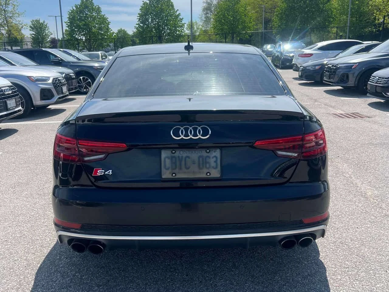 Audi S4 QUATTRO * ГЛАВНО ПРЕДСТАВИТЕЛСТВО НА AUDI* , снимка 6 - Автомобили и джипове - 54888247