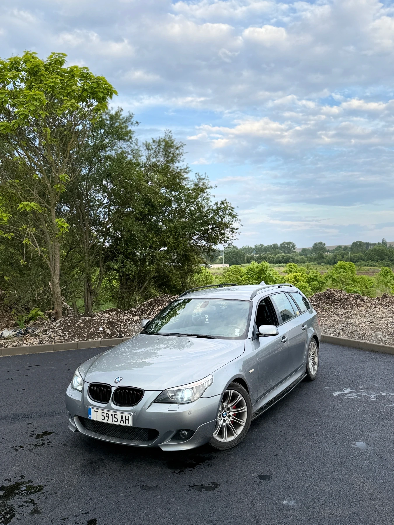 BMW 535