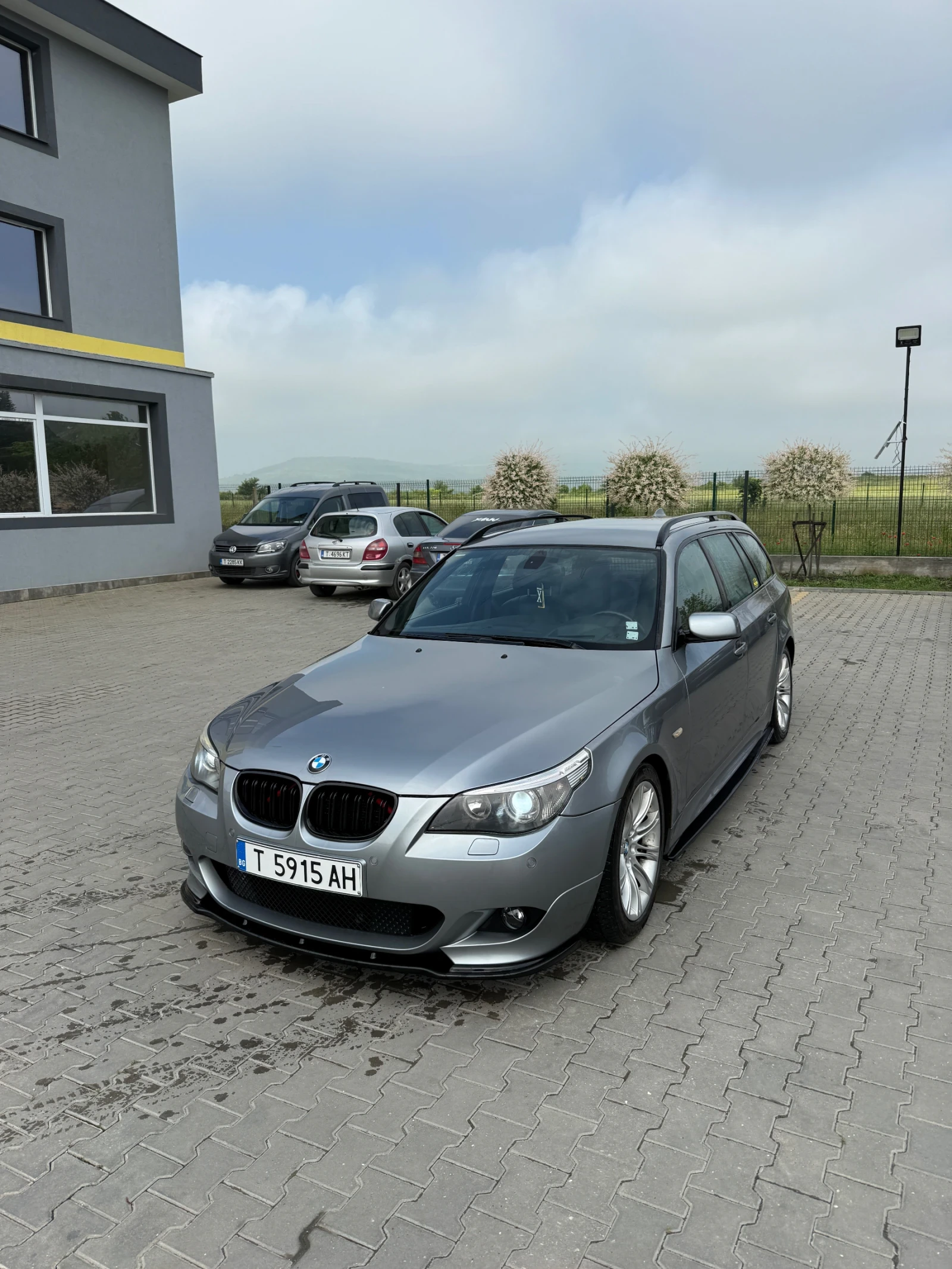 BMW 535, снимка 13 - Автомобили и джипове - 54903525