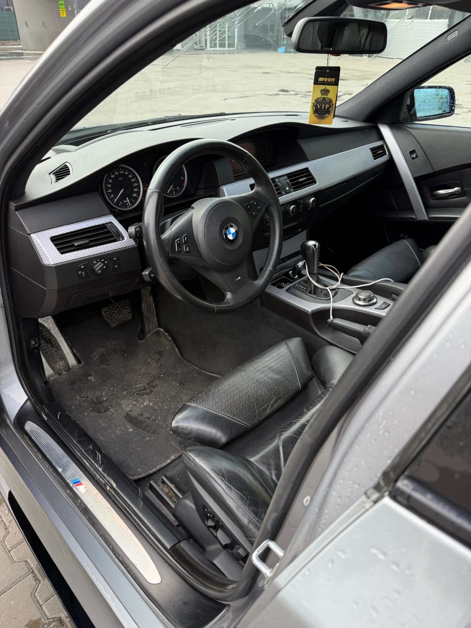 BMW 535, снимка 3 - Автомобили и джипове - 54903525