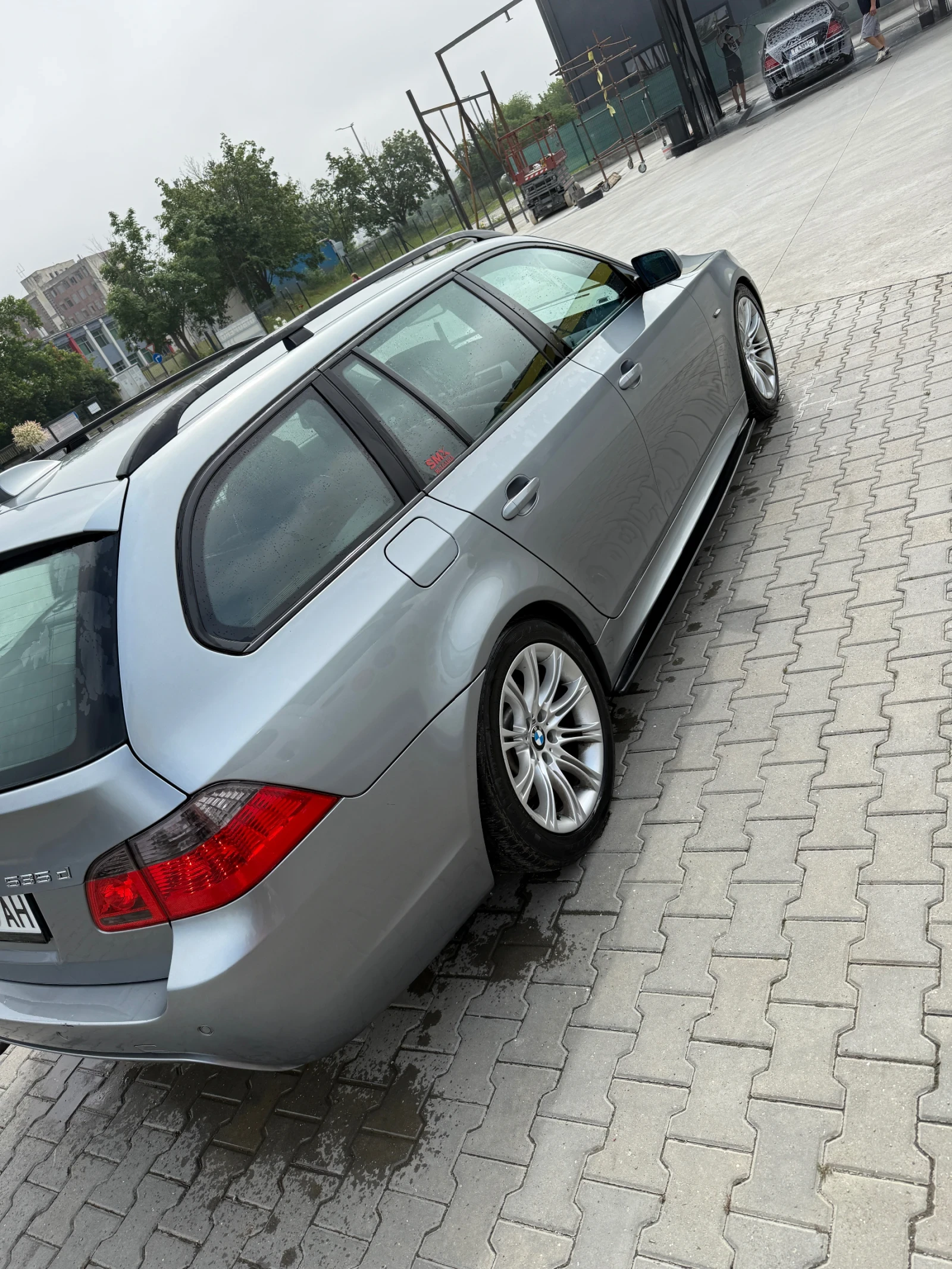 BMW 535, снимка 11 - Автомобили и джипове - 54903525
