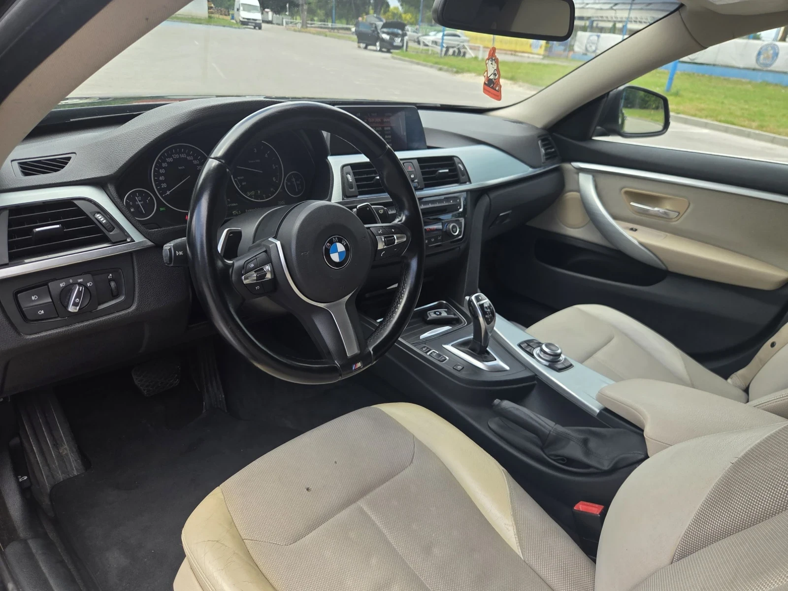 BMW 420 M-pack, снимка 6 - Автомобили и джипове - 55011119