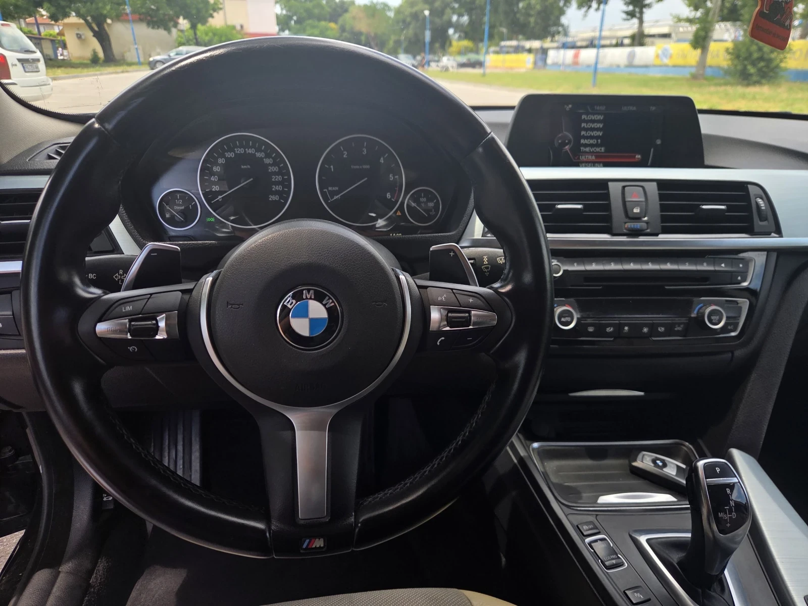 BMW 420 M-pack, снимка 8 - Автомобили и джипове - 55011119