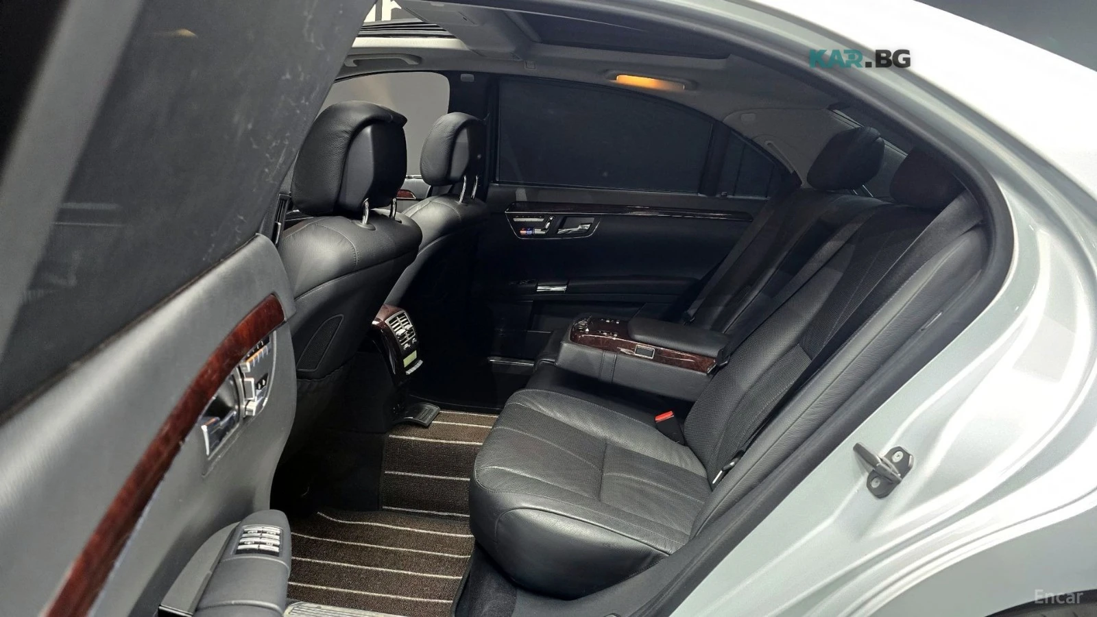 Mercedes-Benz S 350 LONG* КОЖА* НАВИ* ПАНО* ОБДУХВ, снимка 11 - Автомобили и джипове - 55028867