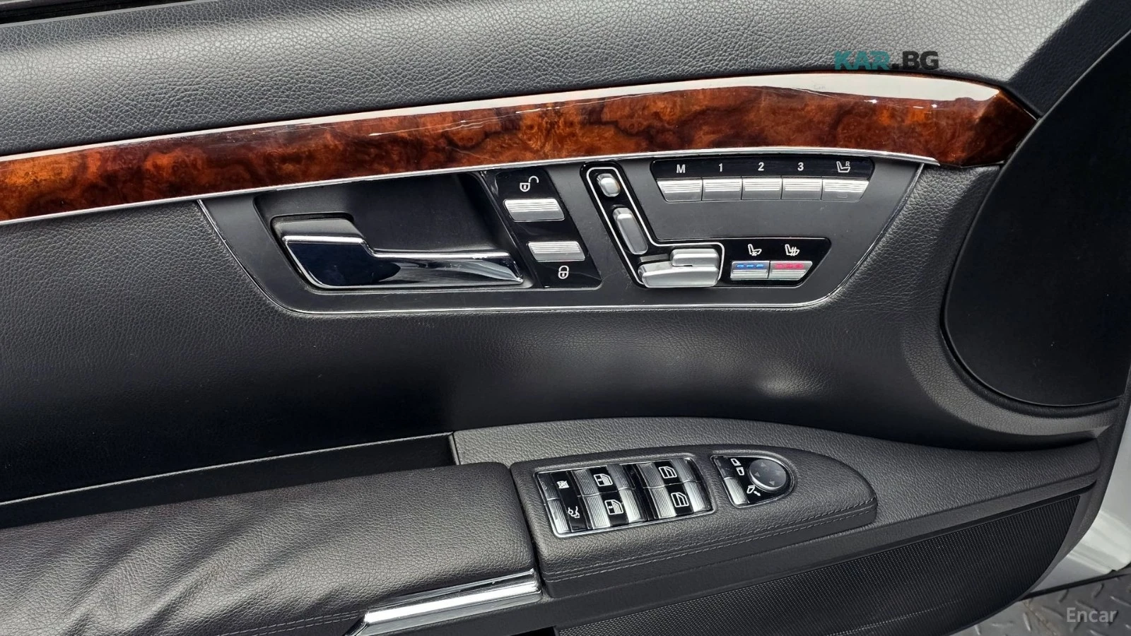 Mercedes-Benz S 350 LONG* КОЖА* НАВИ* ПАНО* ОБДУХВ, снимка 16 - Автомобили и джипове - 55028867