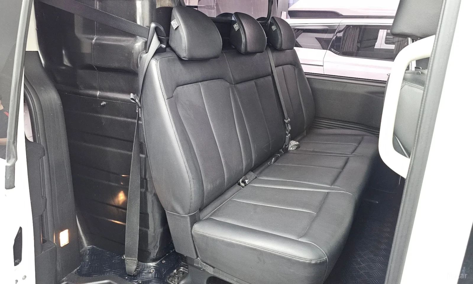 Hyundai Staria 5SEATER* LOUNGE* 116000KM!!!!, снимка 12 - Автомобили и джипове - 55049961