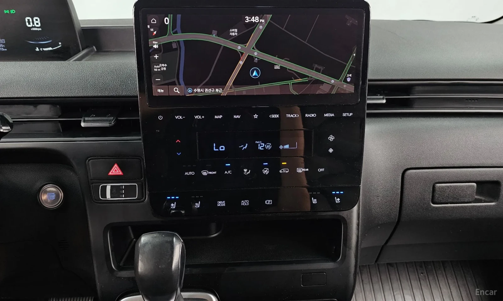 Hyundai Staria 5SEATER* LOUNGE* 116000KM!!!!, снимка 14 - Автомобили и джипове - 55049961