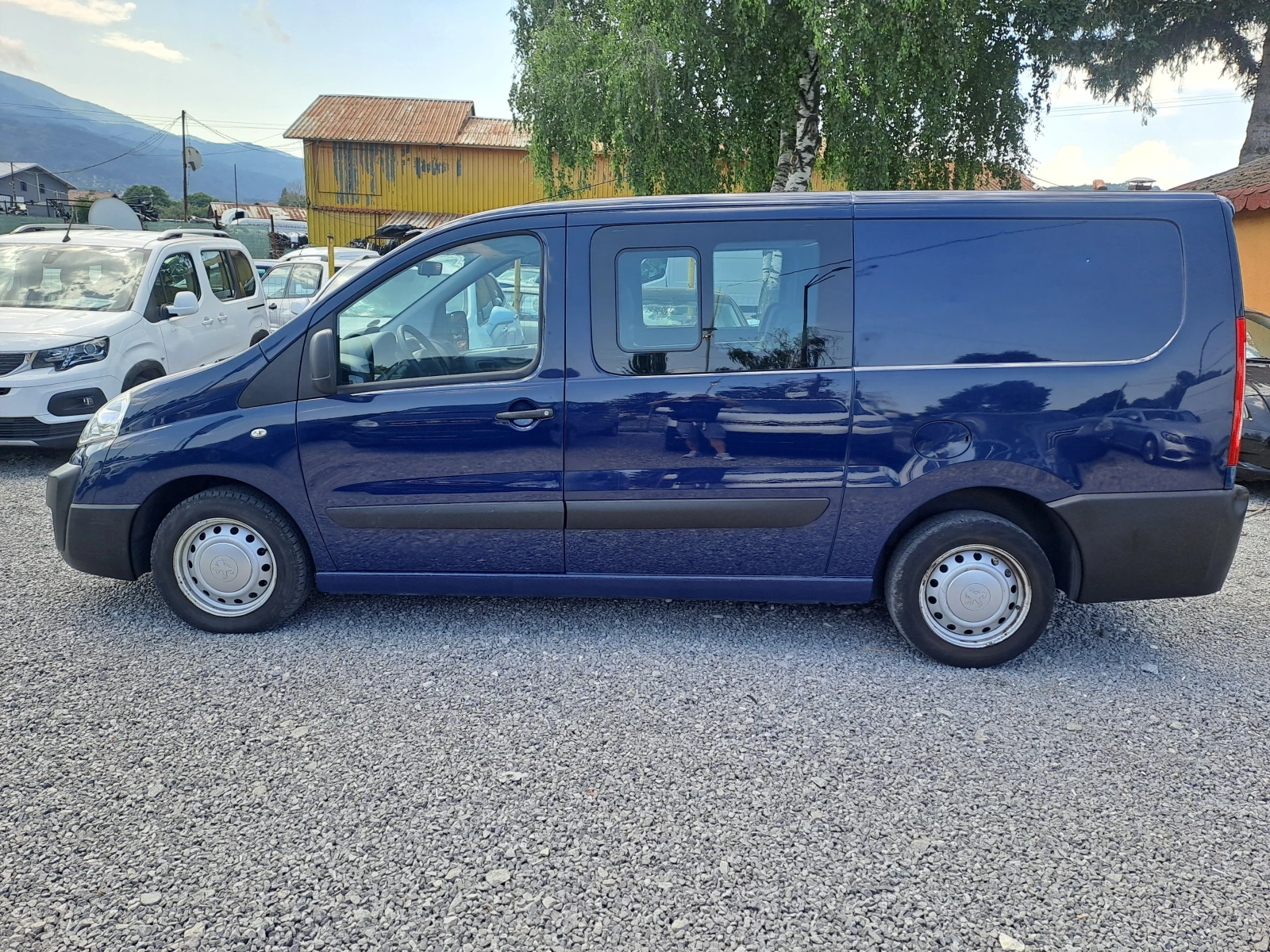 Peugeot Expert 2.0 HDI  , снимка 8 - Автомобили и джипове - 55135201