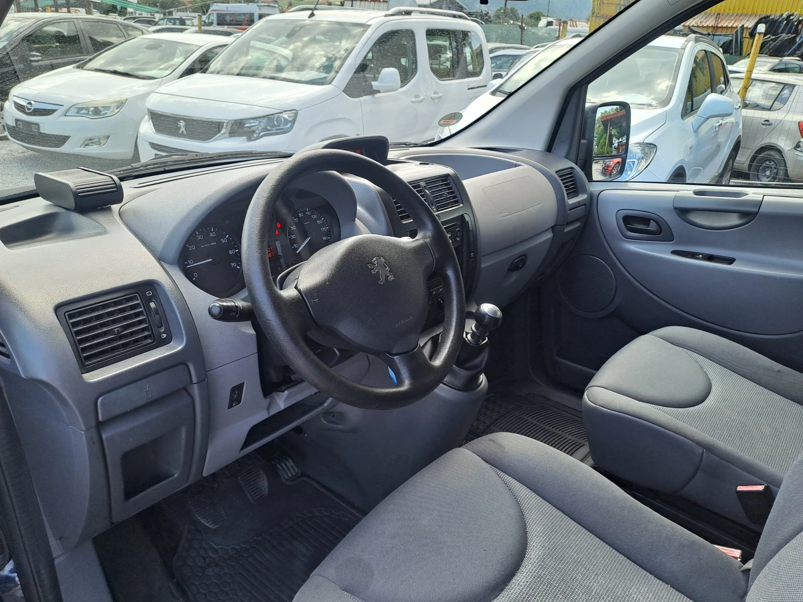 Peugeot Expert 2.0 HDI  , снимка 10 - Автомобили и джипове - 55135201