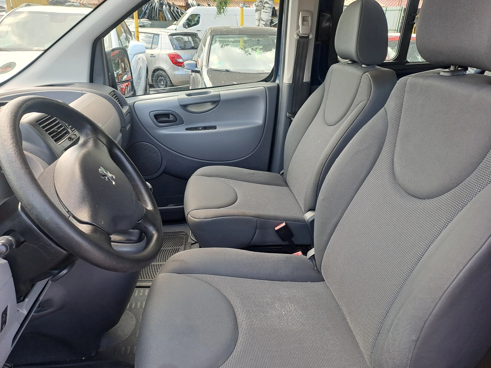 Peugeot Expert 2.0 HDI  , снимка 9 - Автомобили и джипове - 55135201
