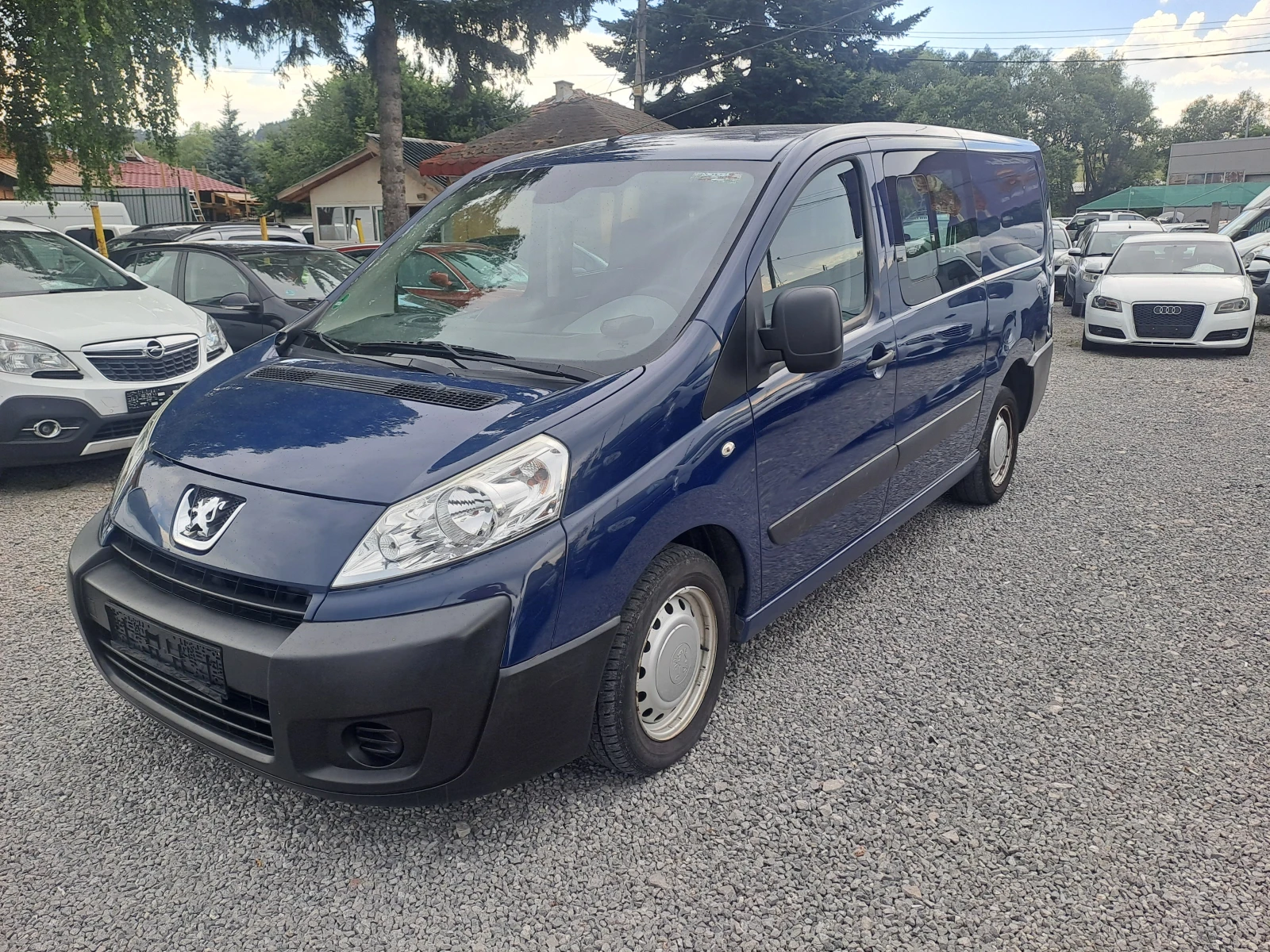 Peugeot Expert 2.0 HDI  