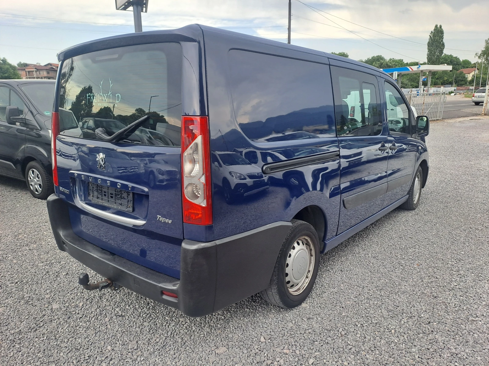 Peugeot Expert 2.0 HDI  , снимка 4 - Автомобили и джипове - 55135201