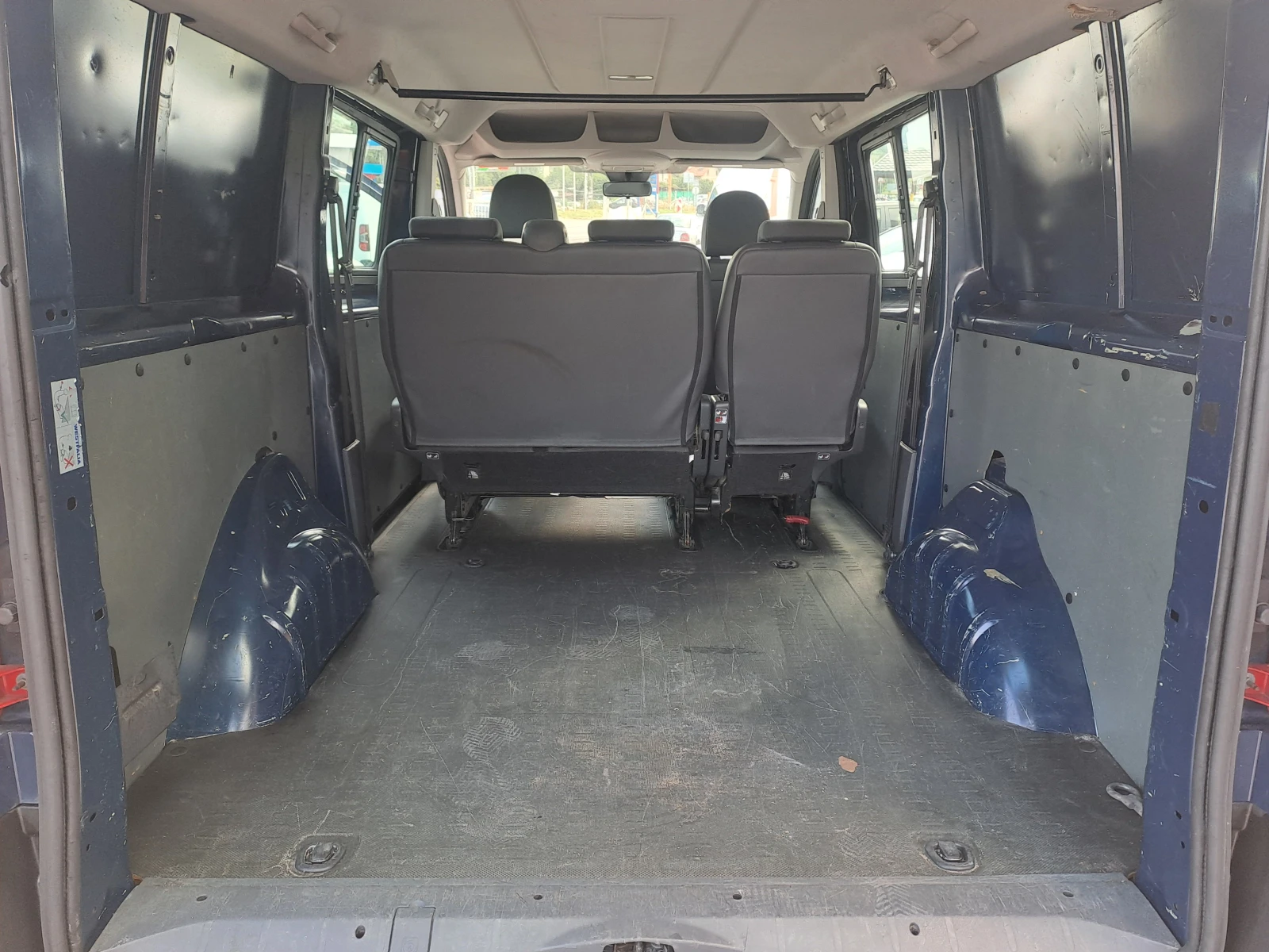Peugeot Expert 2.0 HDI  , снимка 16 - Автомобили и джипове - 55135201
