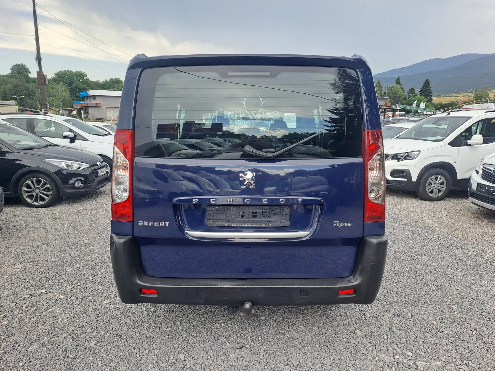 Peugeot Expert 2.0 HDI  , снимка 6 - Автомобили и джипове - 55135201