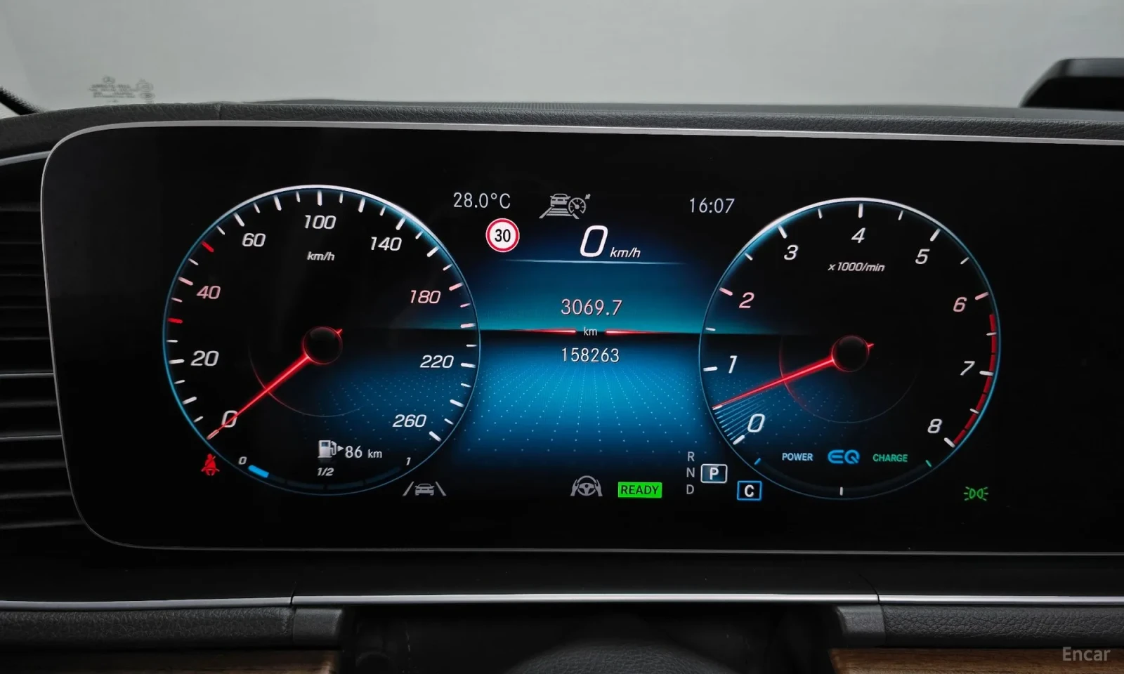 Mercedes-Benz GLE 450 Mercedes-Benz GLE GLE450 4MATIC * РЕАЛНИ КИЛОМЕТРИ, снимка 8 - Автомобили и джипове - 55176891