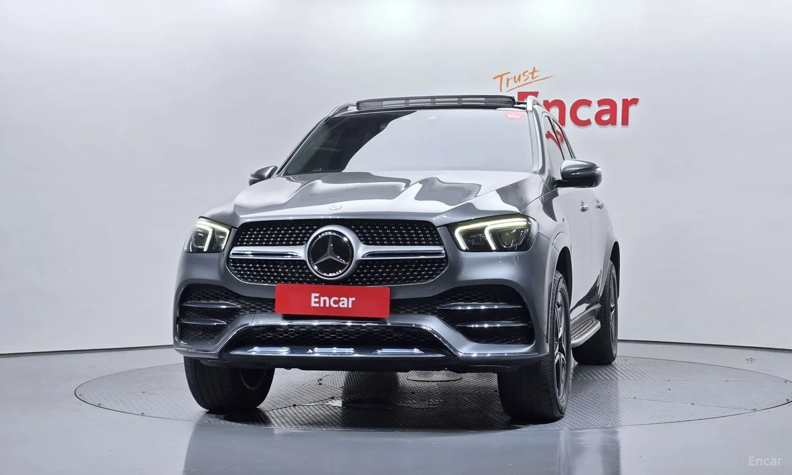 Mercedes-Benz GLE 450 Mercedes-Benz GLE GLE450 4MATIC * РЕАЛНИ КИЛОМЕТРИ, снимка 3 - Автомобили и джипове - 55176891