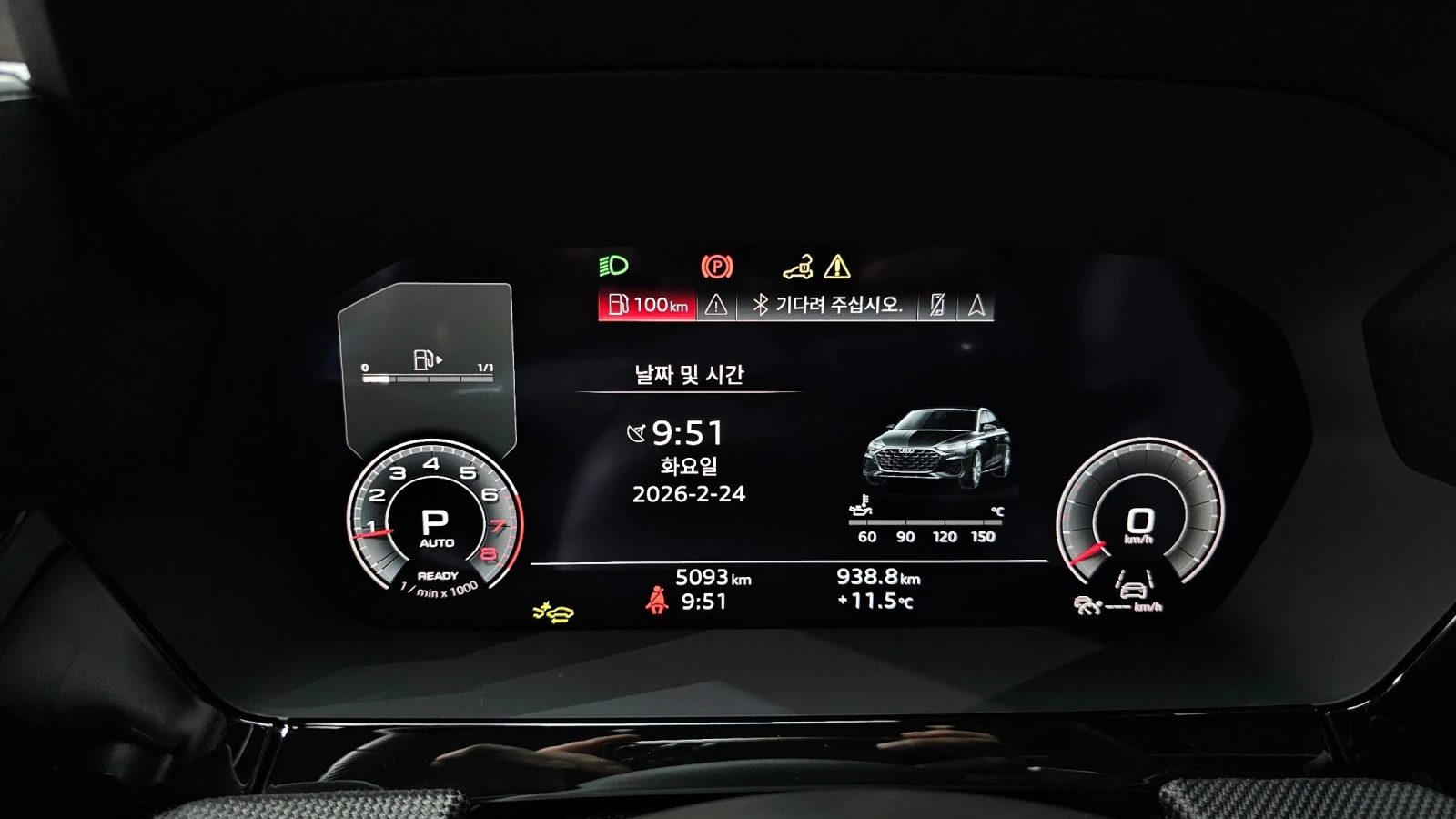 Audi A3 | 2.0 TFSI | S line | Virtual Cockpit | , снимка 14 - Автомобили и джипове - 55220094