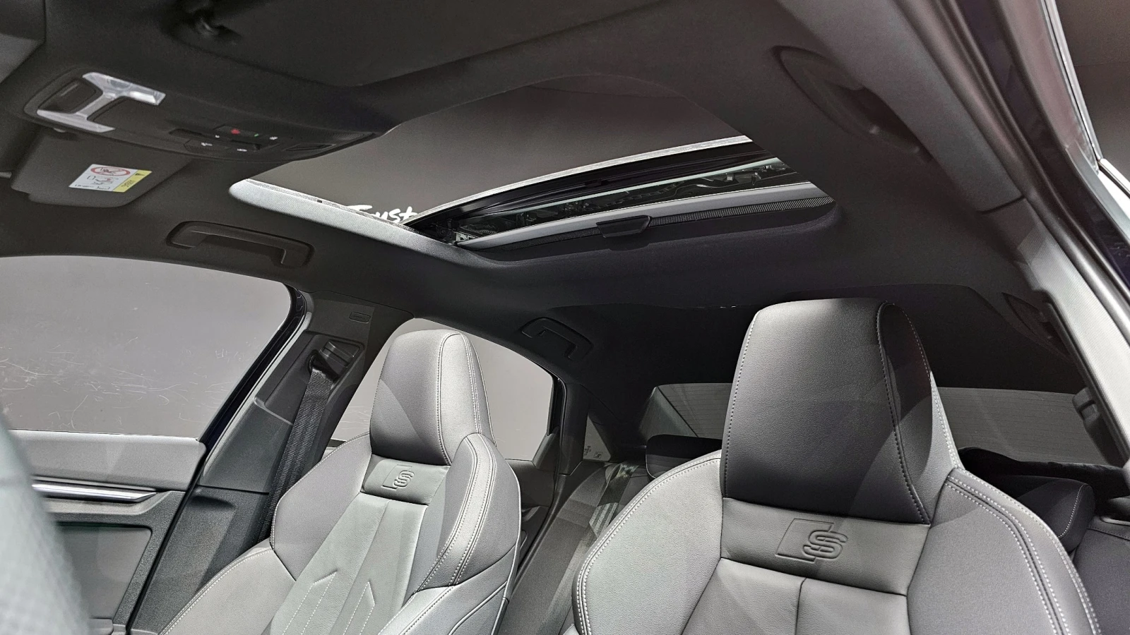 Audi A3 | 2.0 TFSI | S line | Virtual Cockpit | , снимка 15 - Автомобили и джипове - 55220094