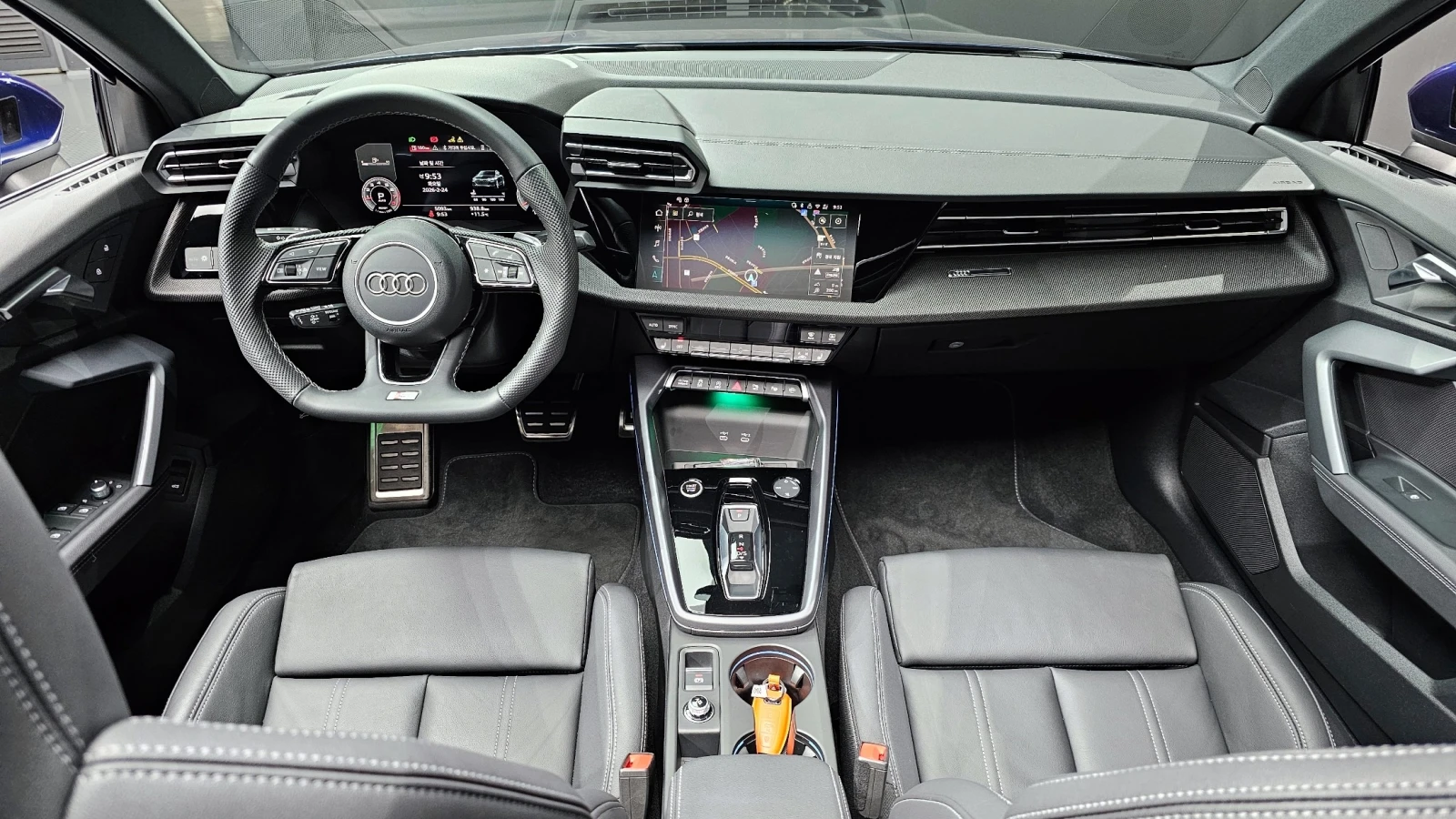 Audi A3 | 2.0 TFSI | S line | Virtual Cockpit | , снимка 6 - Автомобили и джипове - 55220094