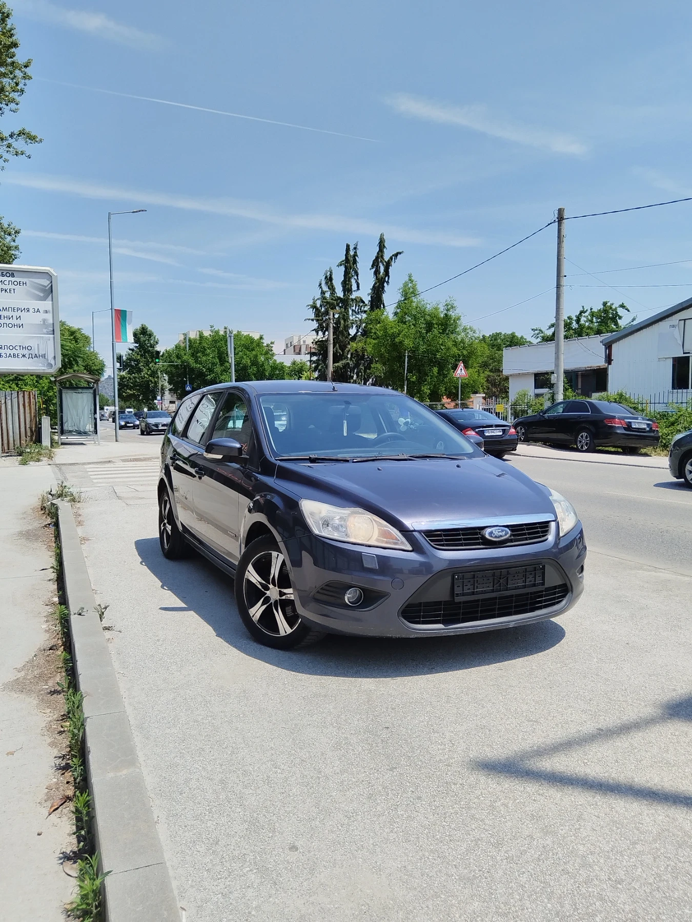 Ford Focus 1.6TDCI , снимка 2 - Автомобили и джипове - 55354951