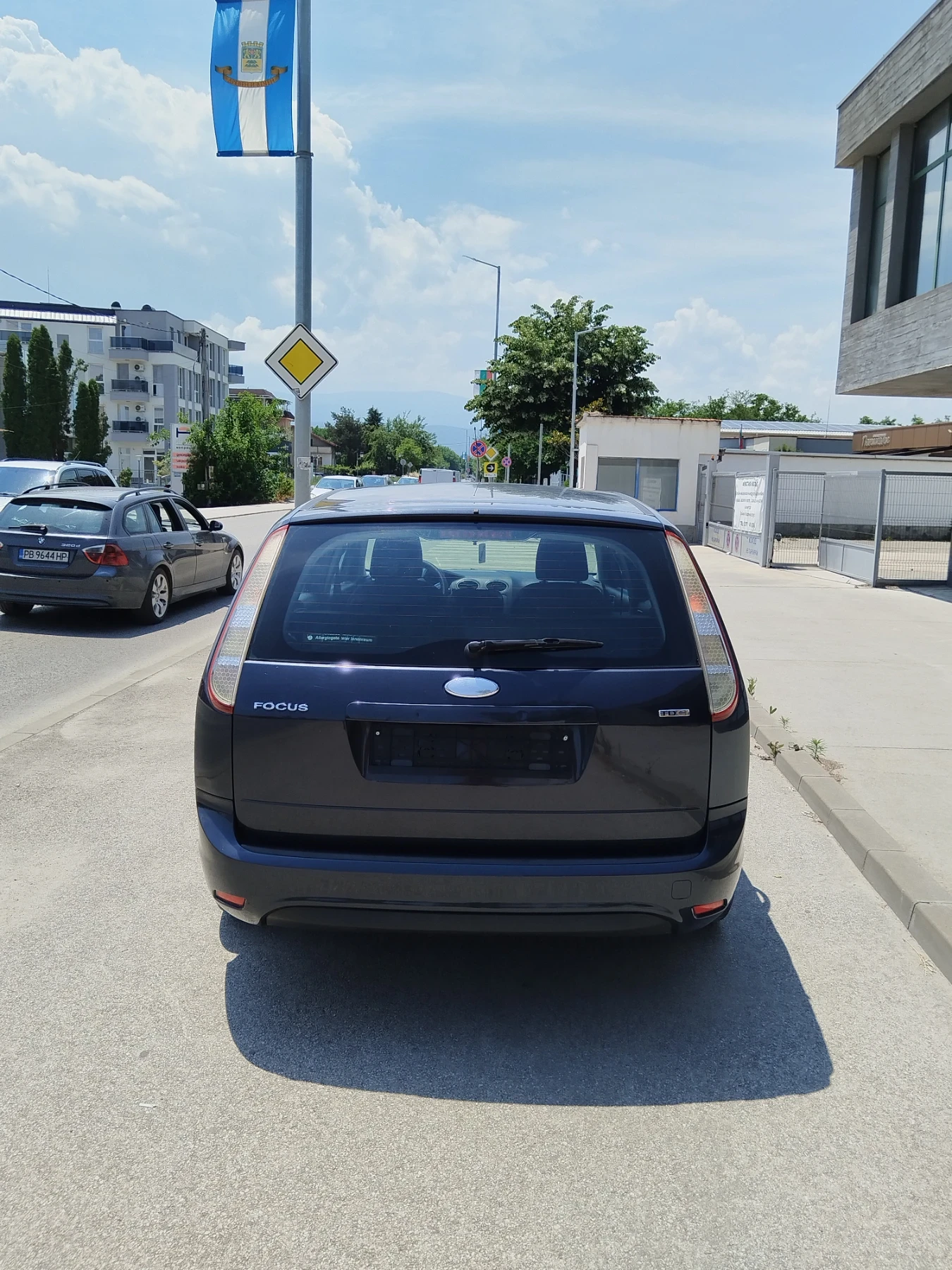 Ford Focus 1.6TDCI , снимка 5 - Автомобили и джипове - 55354951