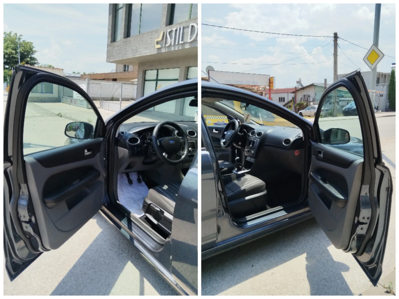 Ford Focus 1.6TDCI , снимка 9 - Автомобили и джипове - 55354951