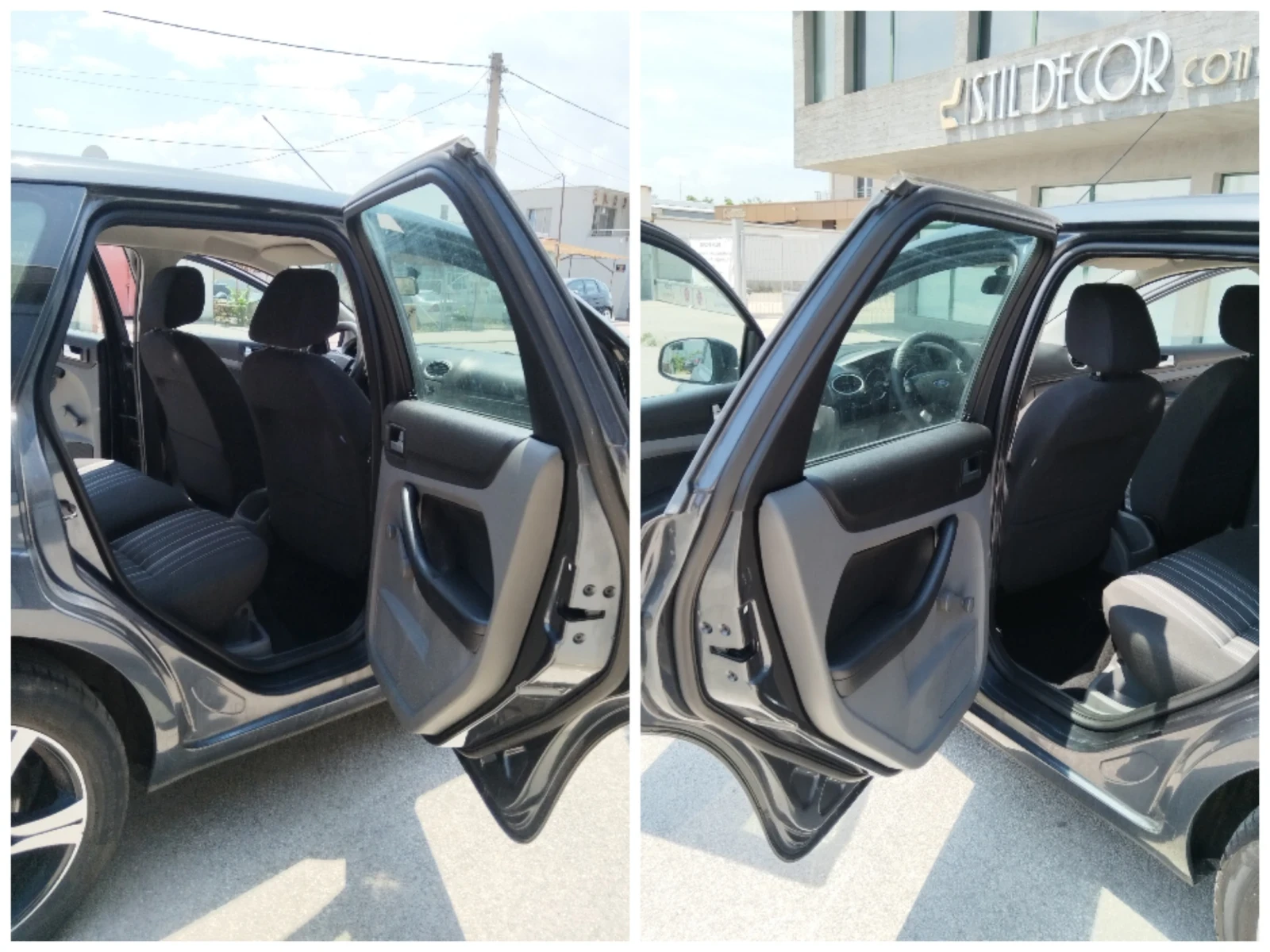 Ford Focus 1.6TDCI , снимка 12 - Автомобили и джипове - 55354951