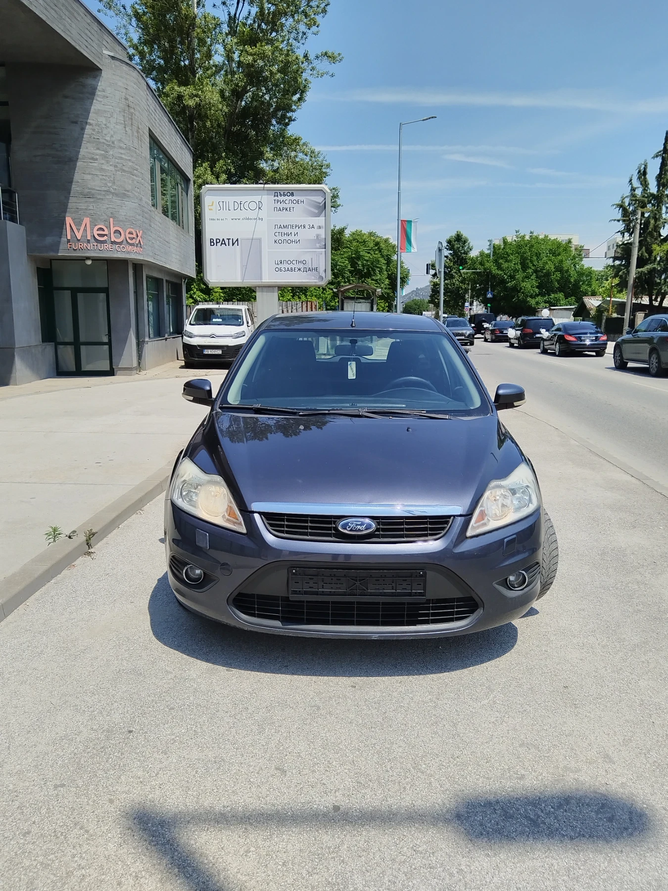 Ford Focus 1.6TDCI 