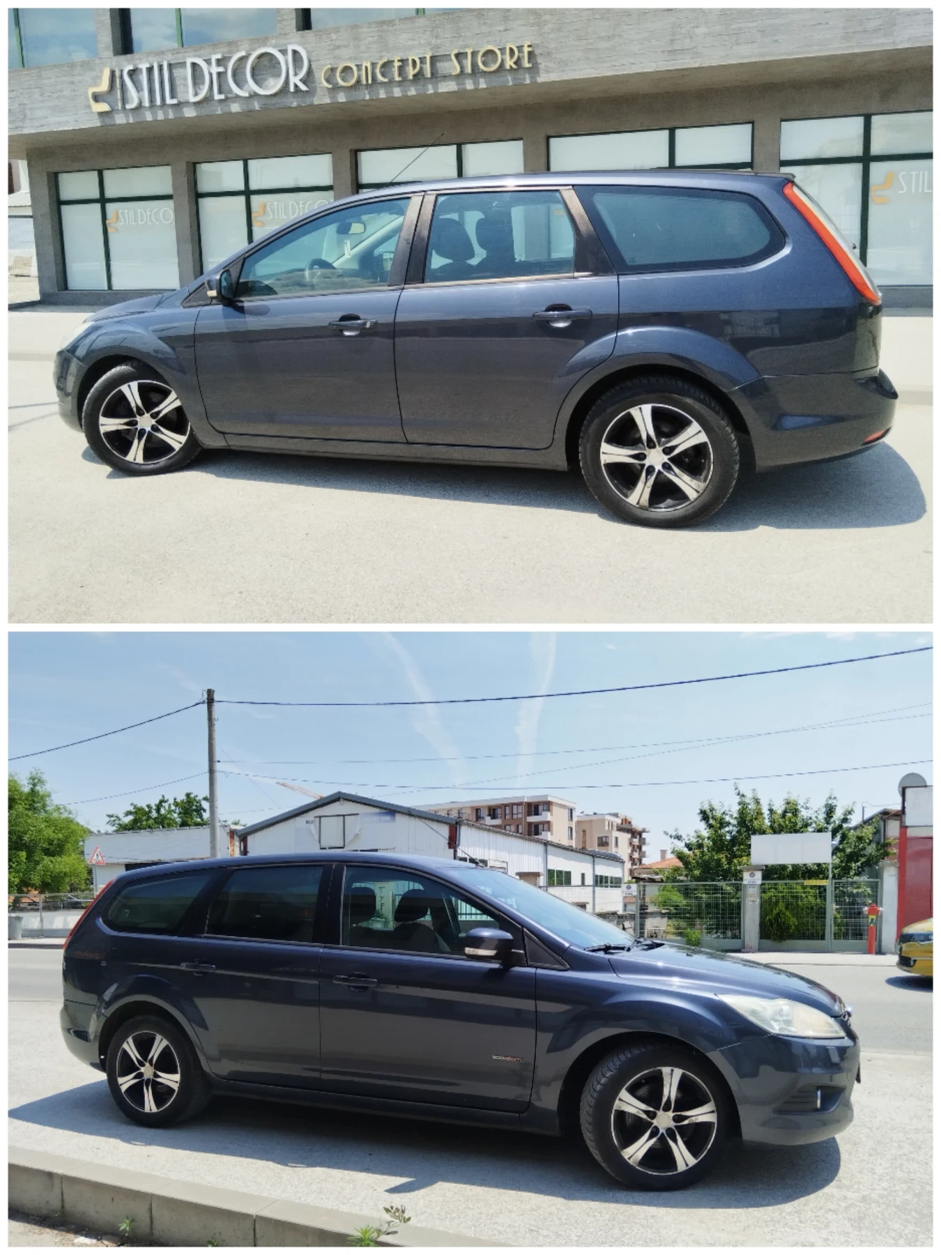 Ford Focus 1.6TDCI , снимка 7 - Автомобили и джипове - 55354951