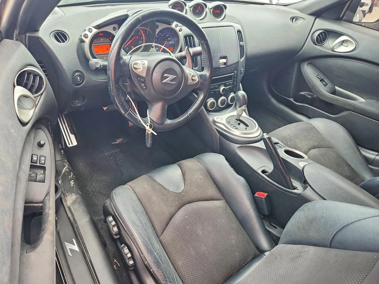 Nissan 370Z Touring* 3.7* , снимка 7 - Автомобили и джипове - 55433033