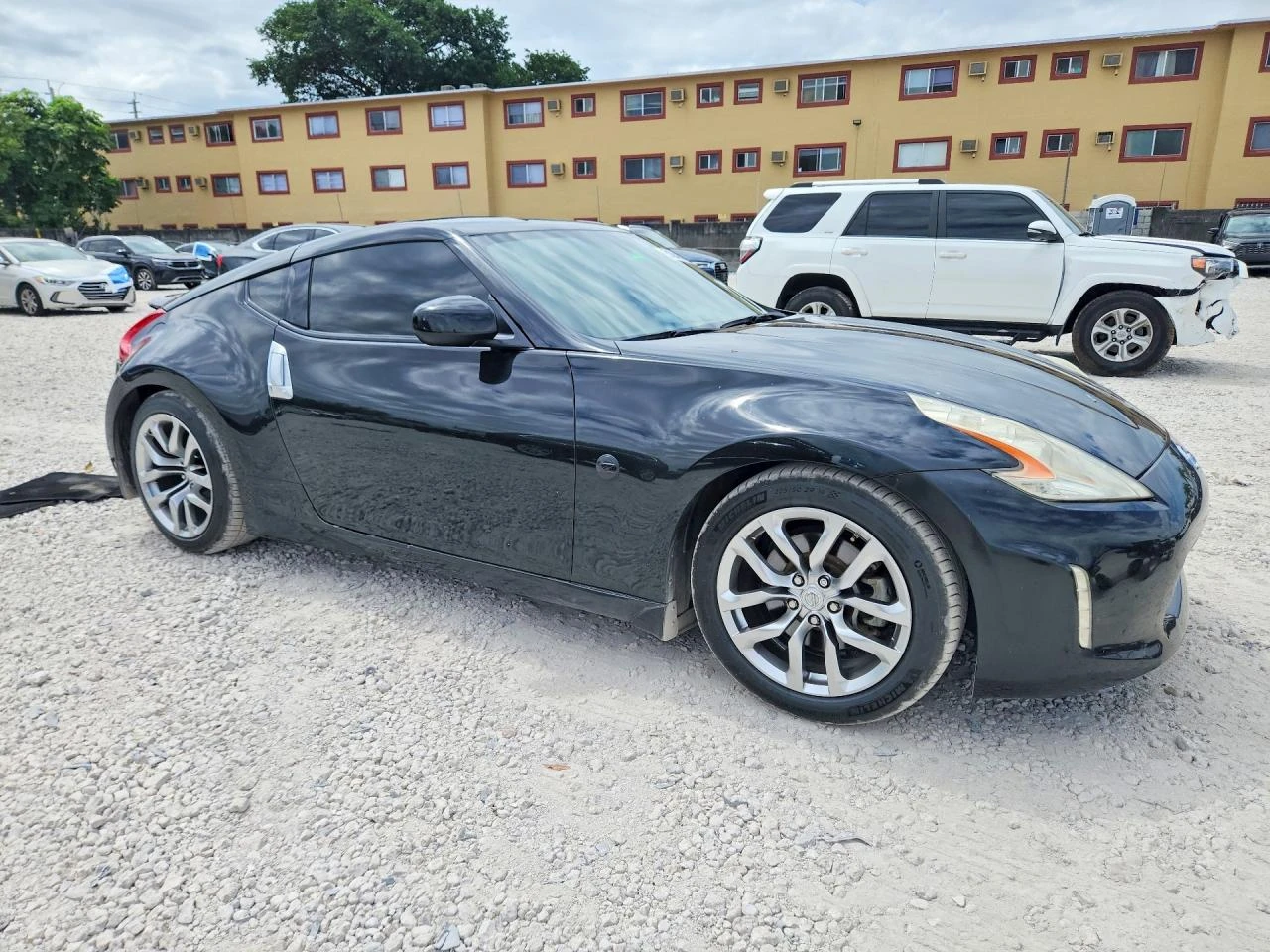 Nissan 370Z Touring* 3.7* 