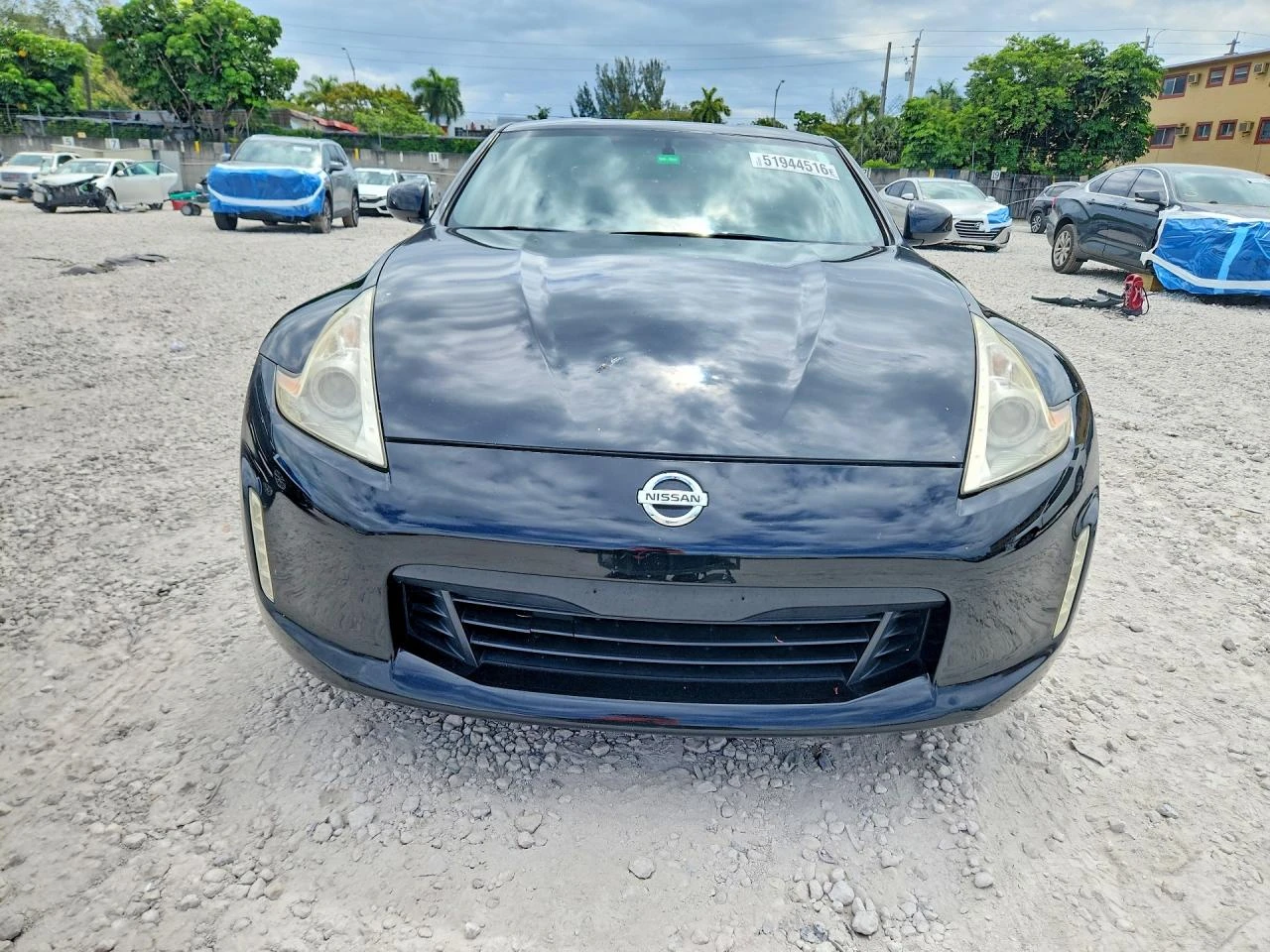 Nissan 370Z Touring* 3.7* , снимка 3 - Автомобили и джипове - 55433033