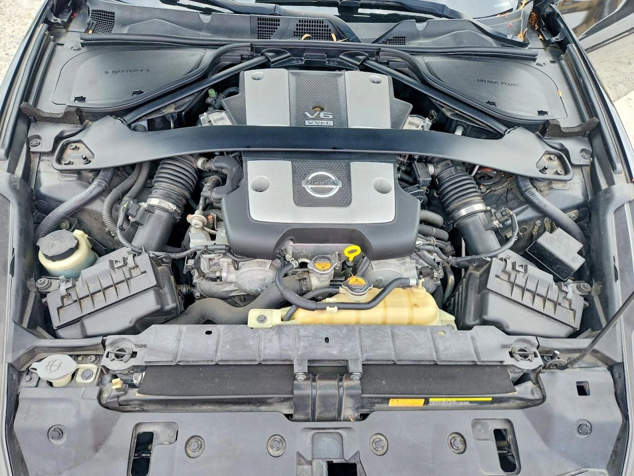 Nissan 370Z Touring* 3.7* , снимка 11 - Автомобили и джипове - 55433033