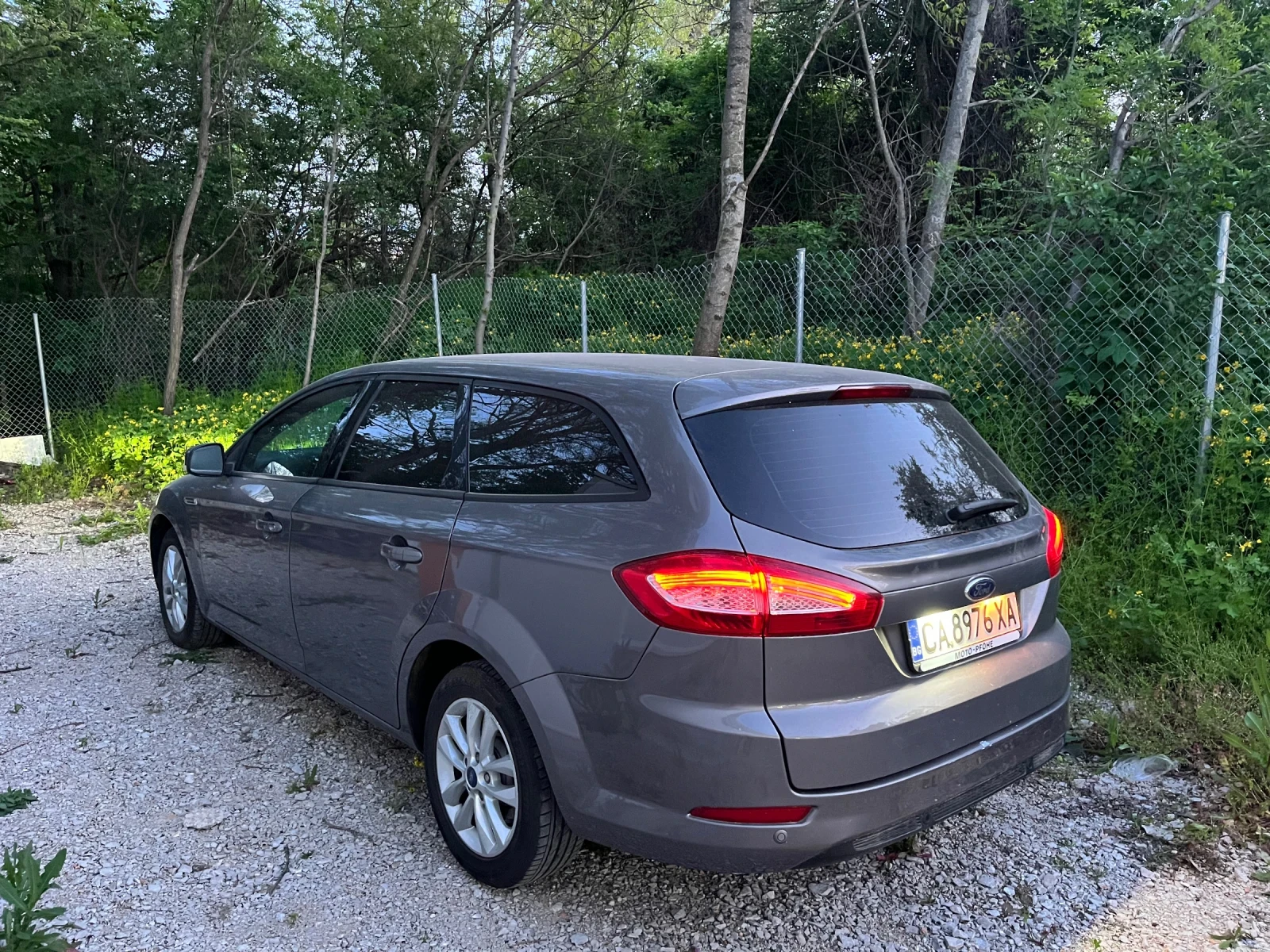 Ford Mondeo, снимка 5 - Автомобили и джипове - 55448316
